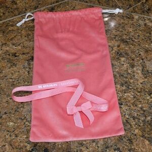 Stanley Love Shack Fancy Dust Bag & Ribbon
